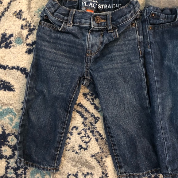 The Children’s Place TCP Toddler Boy Jeans 👖 - Picture 2 of 4